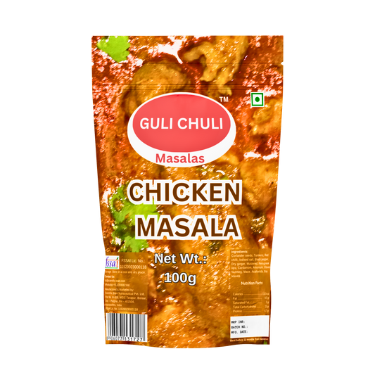 Guli Chuli Chicken Masala